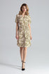 Robe de jour model 132460 Figl